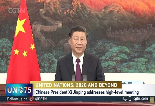امریکا کو تمام مسائل مذاکرات کے ذریعے حل کرنے کی دعوت:چینی صدر
