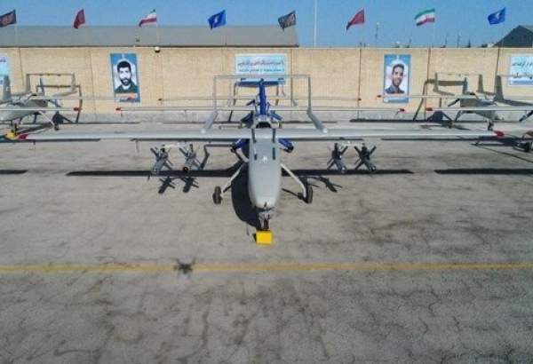 188 nouveaux drones rejoignent la marine du CGRI