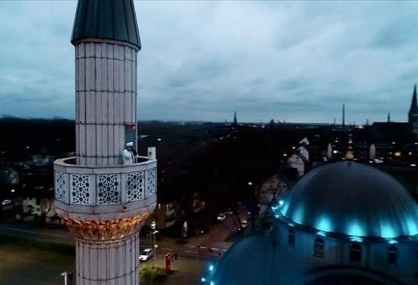 پرونده ممنوعیت پخش اذان در آلمان با پیروزی مسلمانان بسته شد