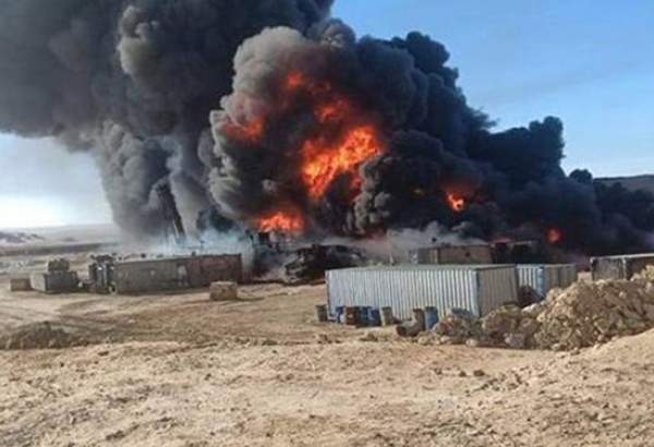 ۸۰ کشته و زخمی در انفجار پایگاه ائتلاف سعودی در یمن