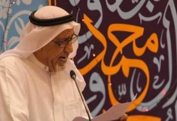 بازداشت شاعر بحرینی به دلیل مخالفت با سازش ننگین