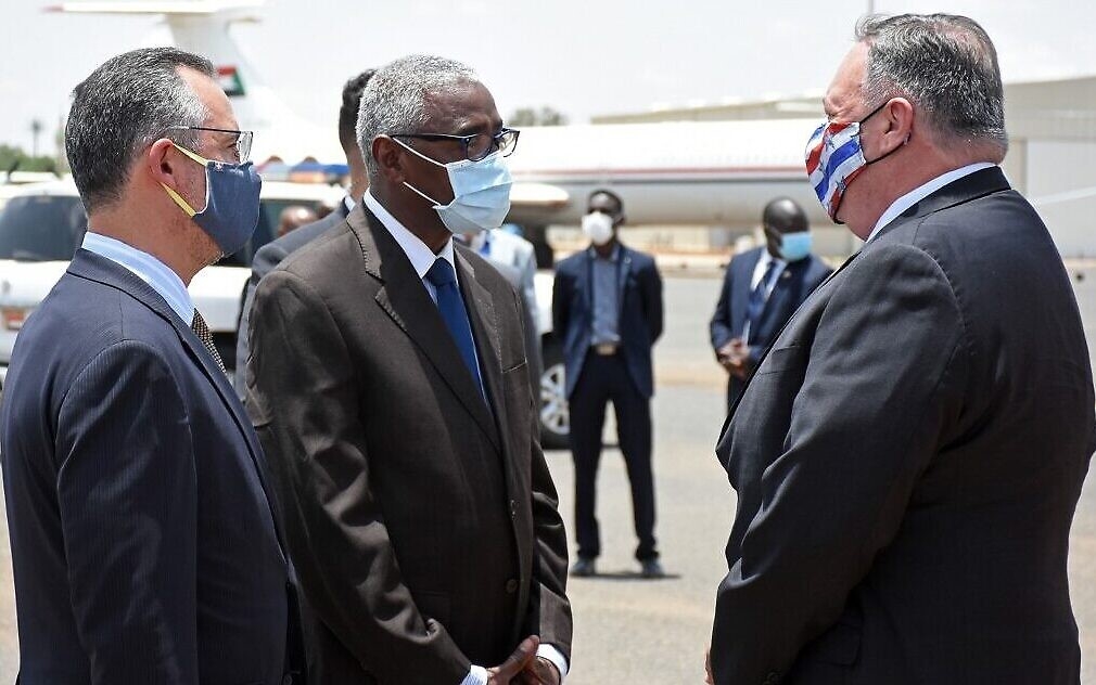 مصادر الميادين: 47 شرطاً على السودان لتطبيع علاقاته مع "إسرائيل"