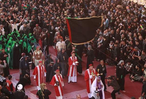 “Arba’een, interfaith meeting beyond racial, ideological, ethnical differences”