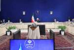 روحانی: وزارت صنعت، معدن و تجارت در خط مقدم جبهه مبارزه اقتصادی است