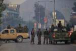افغانستان: سیکیورٹی فورسز اور طالبان جنگجوؤں کے درمیان جھڑپیں،