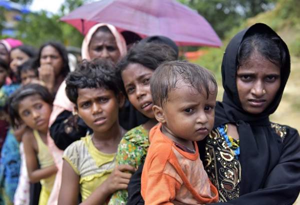 Les chagrins des Rohingyas se relèvent d