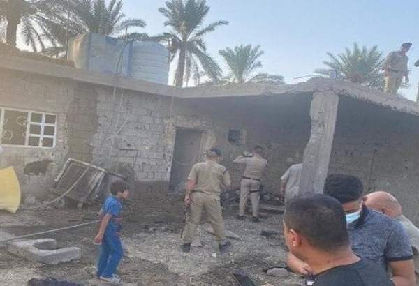 ردپای سیا در جنایت حمله موشکی به الرضوانیه عراق