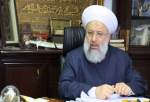 "Ayatollah Taskhiri, reminder of interaction, proximity with Islamic nation", Lebanese cleric
