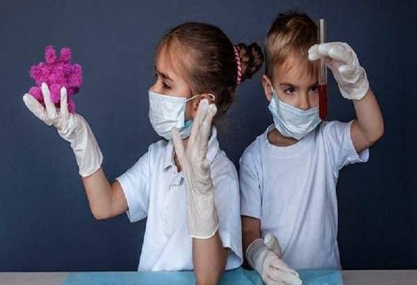 بڑوں کے مقابلے میں بچوں میں کورونا وائرس سے متاثر ہونے کا خطرہ کم ہے؟
