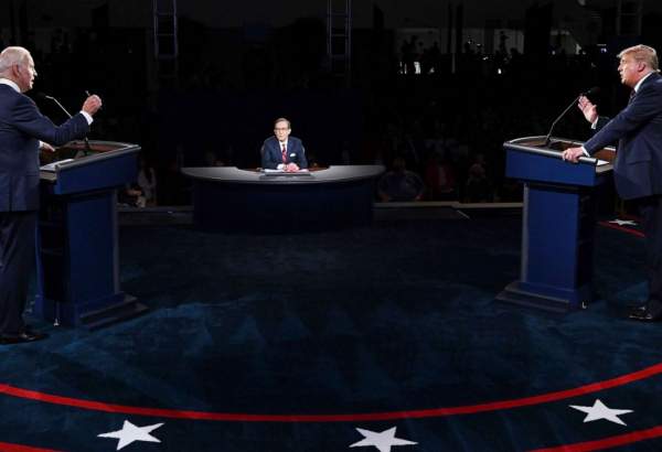 امریکہ میں صدارتی امیداواروں کے پہلے ٹیلی ویژن مباحثے کا نتیجہ