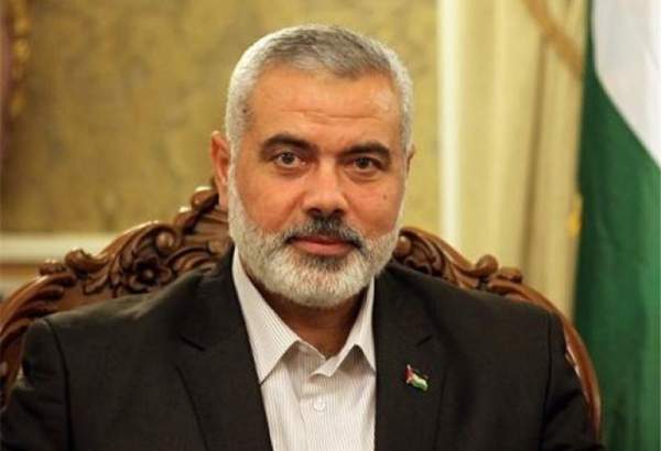 دیدار رئیس دفتر سیاسی حماس با گروه‌های معارض بحرینی