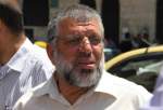 یکی از رهبران حماس در کرانه باختری بازداشت شد