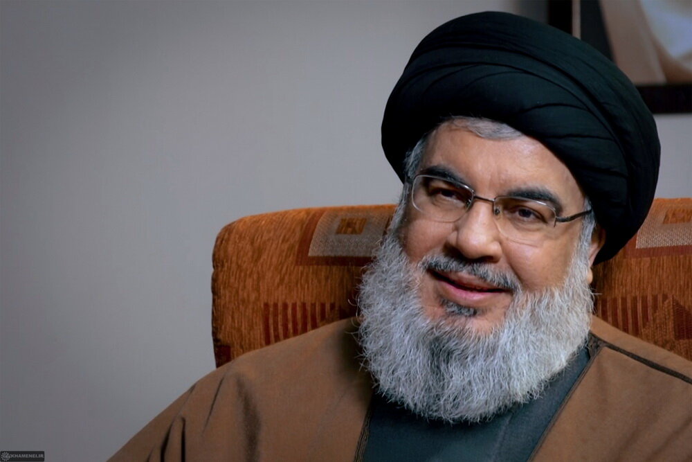 توصیه دبیرکل حزب الله لبنان قبل از نبرد سرنوشت‌ساز القصیر در سوریه