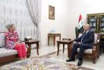 برهم صالح خواستار نظارت سازمان ملل بر انتخابات عراق شد