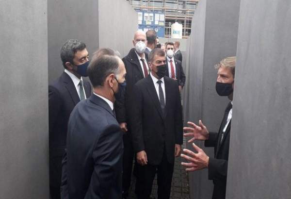دیدار وزرای خارجه امارات و رژیم‌صهیونیستی در برلین برگزار شد