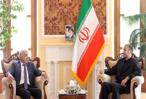 سفیر ارمنستان در تهران با امیرعبداللهیان دیدار کرد