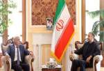 سفیر ارمنستان در تهران با امیرعبداللهیان دیدار کرد