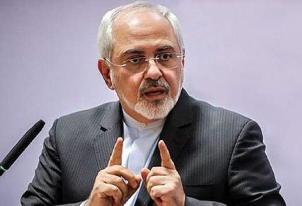 ظریف تحریم های جدید آمریکا علیه ایران را محکوم کرد