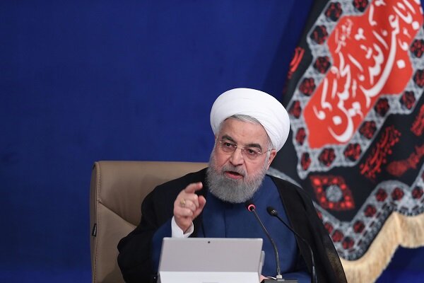 روحاني يندد بالحظر الاميركي الجديد وعدّه بأنه يصب في سياق الاهداف الدعائية الاميركي