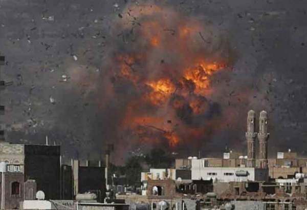 چند استان یمن هدف حمله جنگنده های ائتلاف سعودی قرار گرفت
