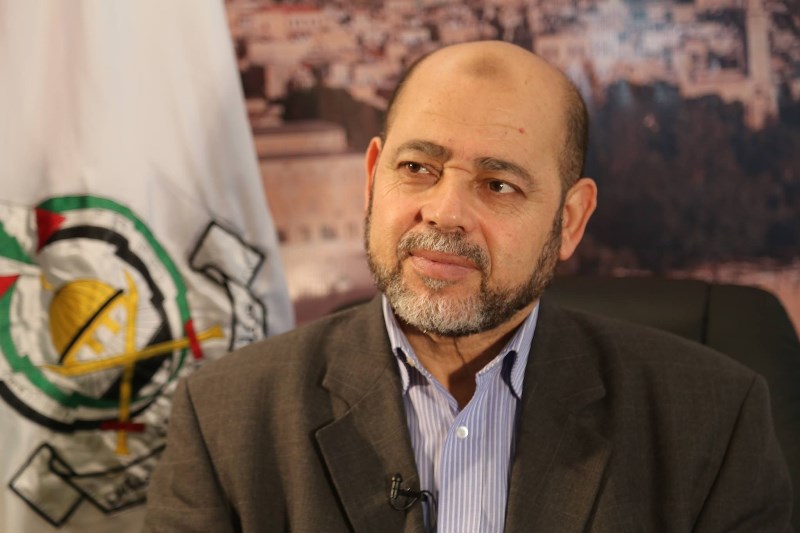 ابو مرزوق : موسكو ترحب باستضافة لقاء الأمناء العامين للفصائل الفلسطينية، تدعيماً للوحدة الوطنية