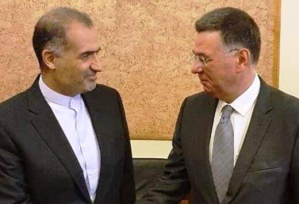 ایران و روسیه درباره همکاری در اتحادیه اقتصادی اورآسیا گفتگو کردند