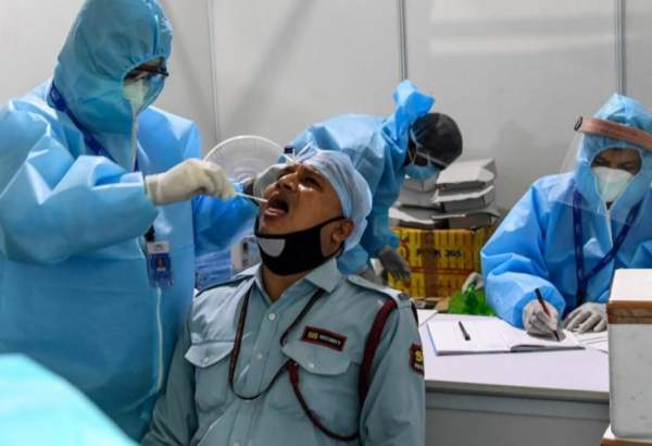 بھارت:کورونا وائرس کے مریضوں کی تعداد میں تیزی سے اضافہ،