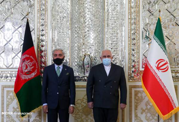 Iran supports peace process in Afghanistan