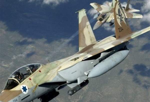 اسرائیل کی لبنان کی فضائی حدود کی خلاف ورزی،