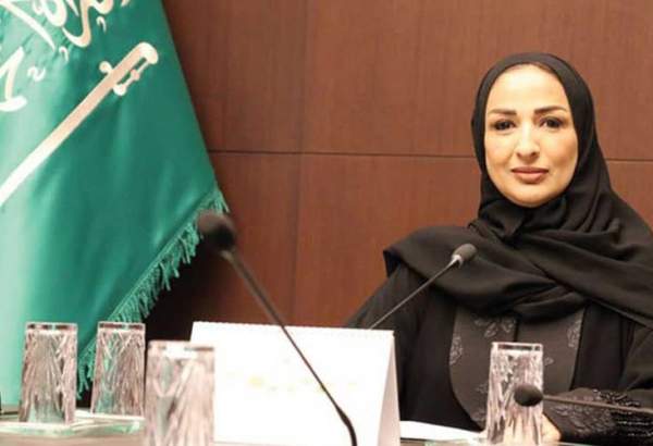 سعودی عرب کا قومی سفیر کے عہدے کیلئے دوسری بار خاتون کا انتخاب،