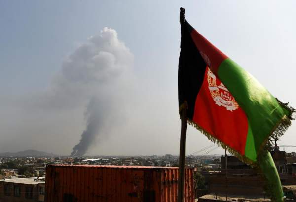 Une frappe aérienne afghane frappe une école religieuse