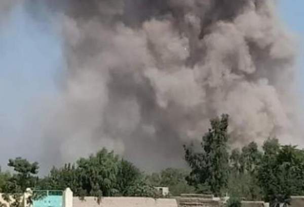 ۴ کشته و ۱۴ زخمی در حمله خمپاره‌ای به فاریاب افغانستان