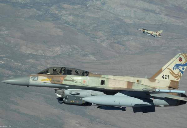 ۱۱ بار  نقض حریم هوایی لبنان از سوی هواپیماهای رژیم صهیونیستی
