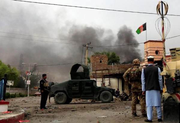 حملات گسترده تروریستی به نقاط مختلف افغانستان طی ۲۴ ساعت گذشته