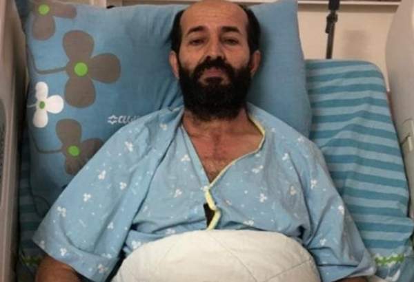 ربودن «ماهر الاخرس» از بیمارستان توسط نظامیان صهیونیست