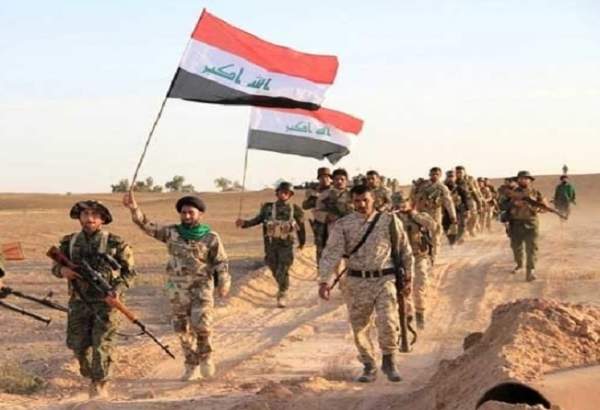 چندین مقر داعش در موصل و دیاله عراق منهدم شد