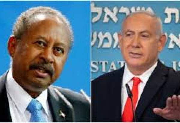 سوڈان نے بھی اسرائیل کے ساتھ تعلقات پر اتفاق کرلیا،