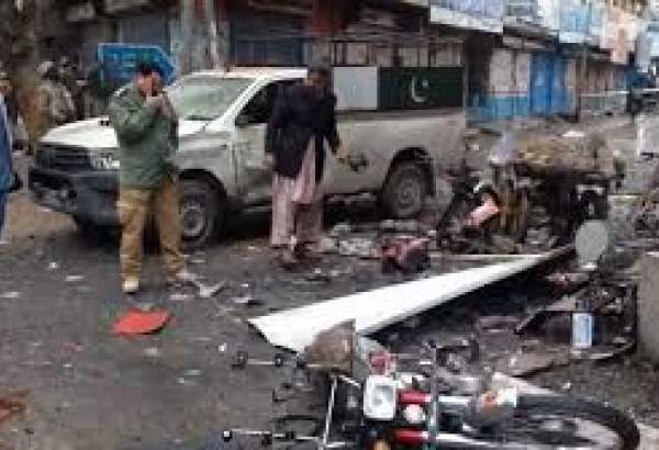 ۳ کشته در انفجار تروریستی در کویته پاکستان