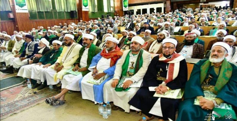 علماء اليمن يستنكرون تطبيع  النظام السوداني مع كيان الإحتلال الإسرائيلي بعد الإمارات والبحرين