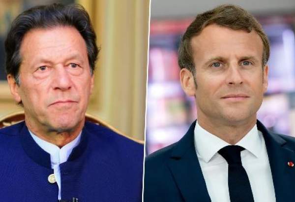 Imran Khan slams Macron over boosting Islamophobia