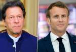 Imran Khan slams Macron over boosting Islamophobia