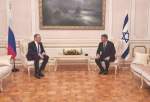 رایزنی وزیر خارجه رژیم‌صهیونیستی و لاوروف با موضوع ایران و سوریه