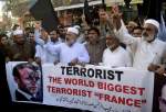 Islamic World Peace Forum slams Macron