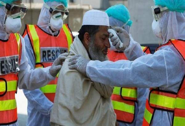 پاکستان میں کورونا وبا کا پھیلاؤ تیز ہوگیا۔
