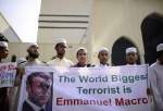 احضار سفیر فرانسه به وزارت خارجه اندونزی به دنبال اقدامات ضد اسلامی فرانسه