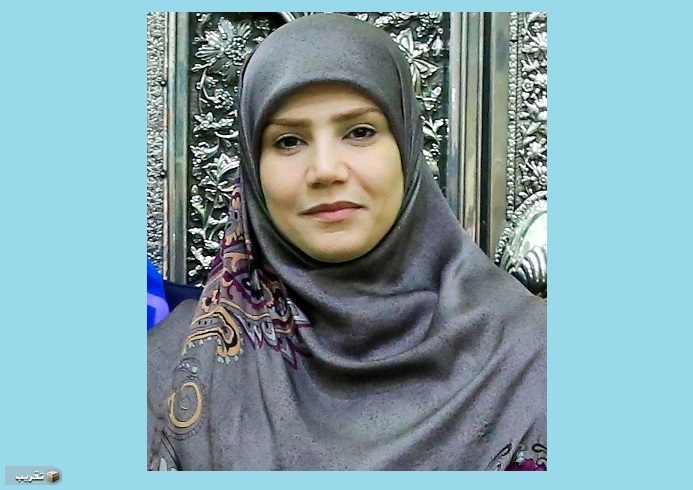 منال فنجان استاذة القانون الدولي في العراق