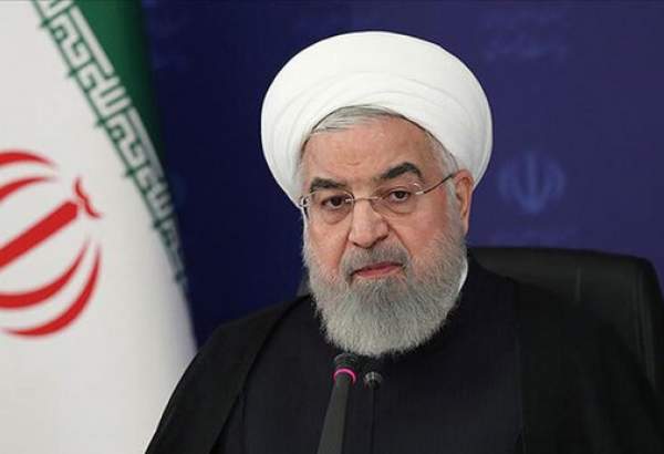 دشمنان بدانند تحریم نتوانسته ما را تسلیم و طرحهای پرشتاب توسعه ایران اسلامی را متوقف کند