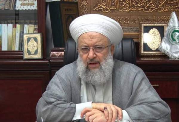 Full text of the message by Sheikh Maher Hammoud at opening of 34th Islamic Unity Conference