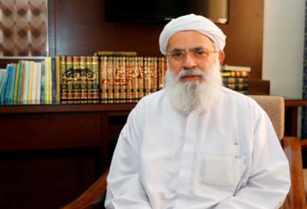 "Enemies pursue annihilation of Islam", Sunni cleric