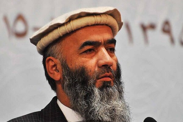 مولوي حبيب الله حسام رئيس مجلس الاخوة الاسلامية في افغانستان